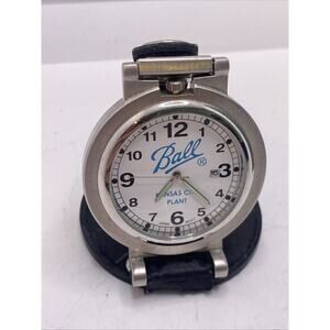 Ball Mason Jars And Cans Rare Kansas City Plant Belt Watch Rare Watch New Battry